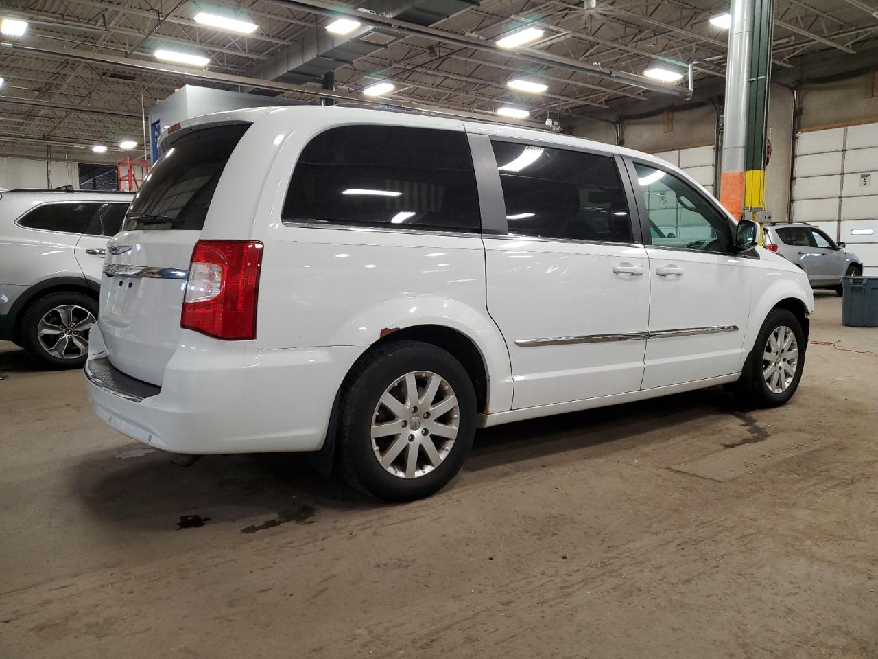 Image 3 of 2014 CHRYSLER TOWN & COUNTRY TOURING 2014 with VIN 2C4RC1BG0ER113569