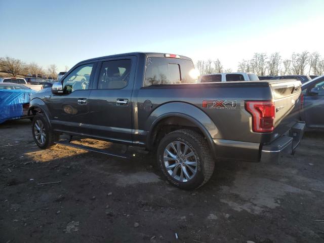 Image 2 of 2016 FORD F150 SUPERCREW 2016 with VIN 1FTEW1EG7GFB22037
