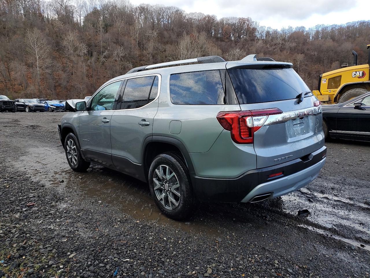Obraz 2 z 2023 GMC ACADIA SLT 2023 z VIN 1GKKNML4XPZ228226