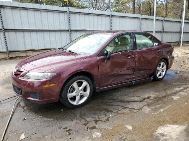 Изображение 1 2008 MAZDA 6 I 2008 с VIN 1YVHP80C485M24989