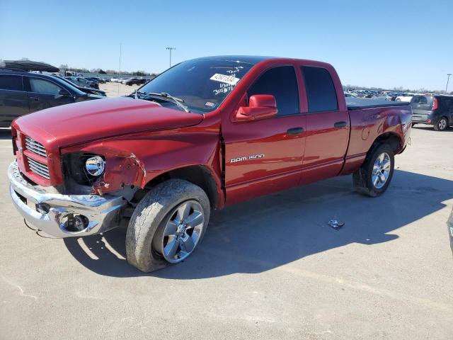 2006 DODGE RAM 1500 ST 2006 image