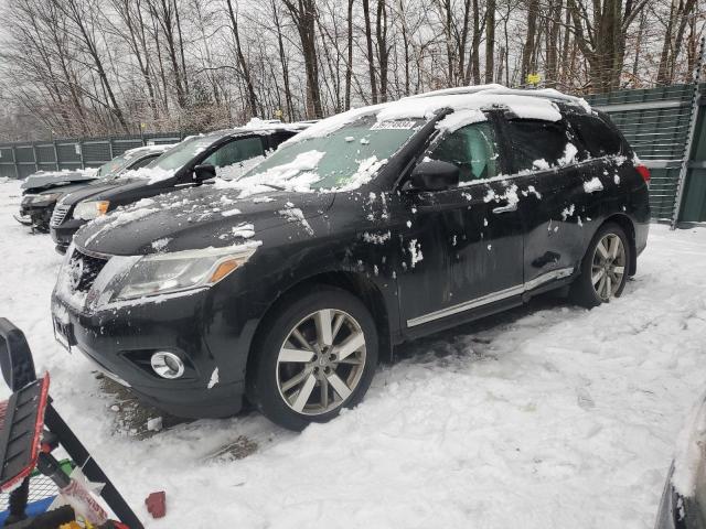 Изображение 1 2015 NISSAN PATHFINDER S 2015 с VIN 5N1AR2MM5FC672187