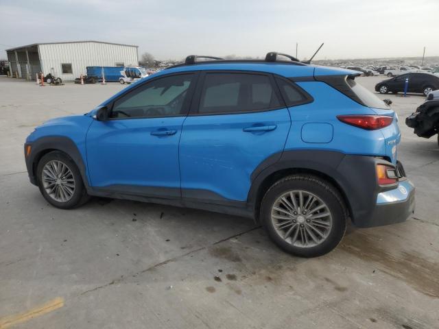Изображение 2 2021 HYUNDAI KONA SEL 2021 с VIN KM8K22AA6MU615863