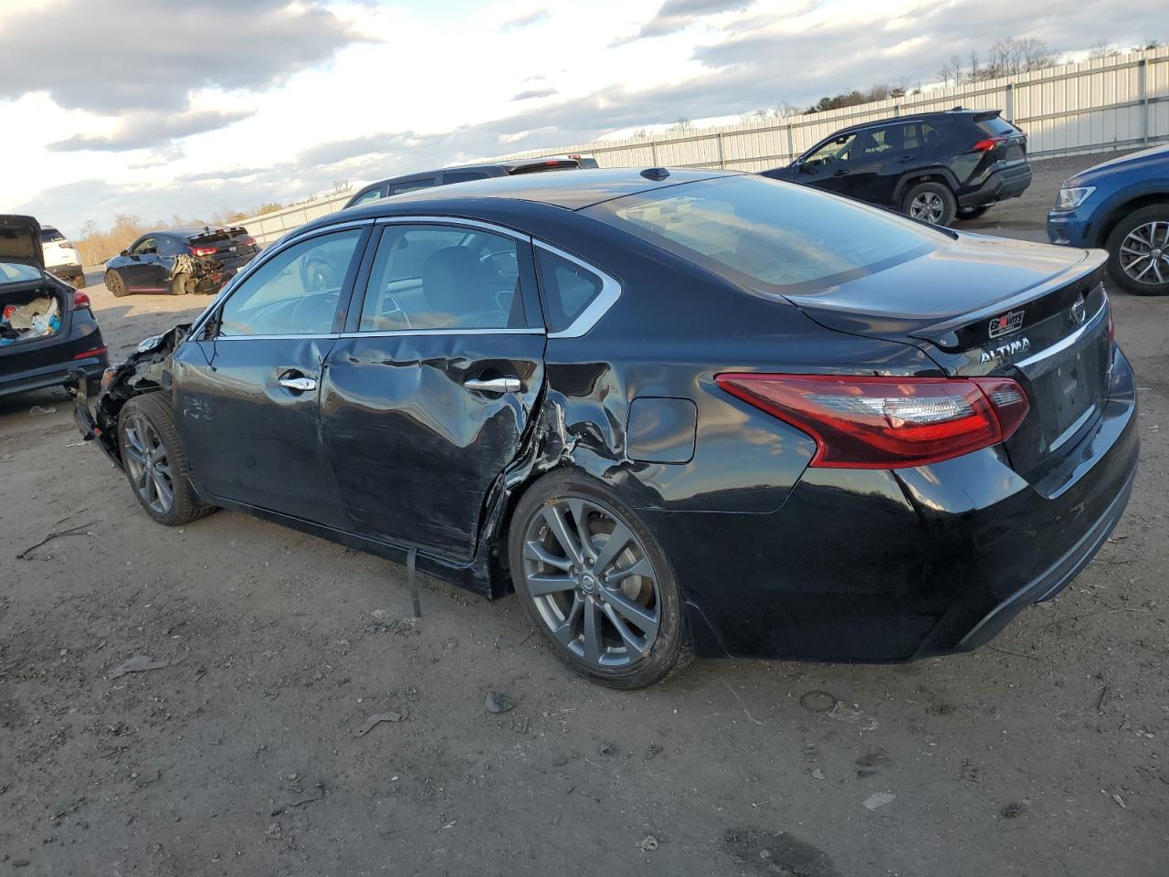 Image 2 of 2018 NISSAN ALTIMA 2.5 2018 with VIN 1N4AL3AP0JC263961