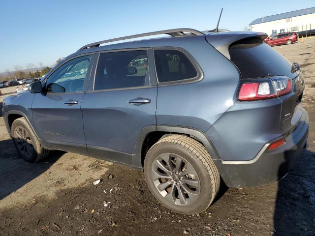 Image 2 of 2021 JEEP CHEROKEE LATITUDE LUX 2021 with VIN 1C4PJMMN5MD162228