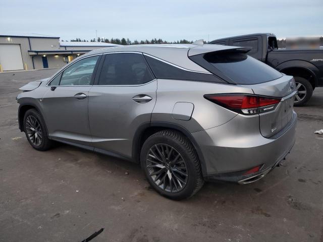 Изображение 2 2021 LEXUS RX 350 F-SPORT 2021 с VIN 2T2YZMDA3MC271502