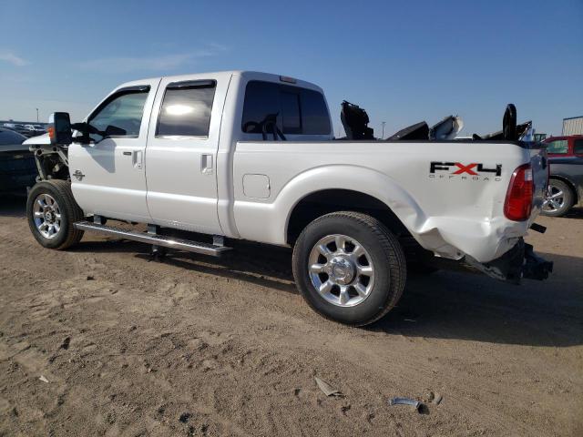 Image 2 of 2011 FORD F250 SUPER DUTY 2011 with VIN 1FT7W2BT8BEA26335
