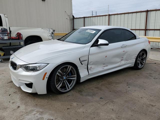 Image 1 of 2015 BMW M4  2015 with VIN WBS3U9C50FP967973