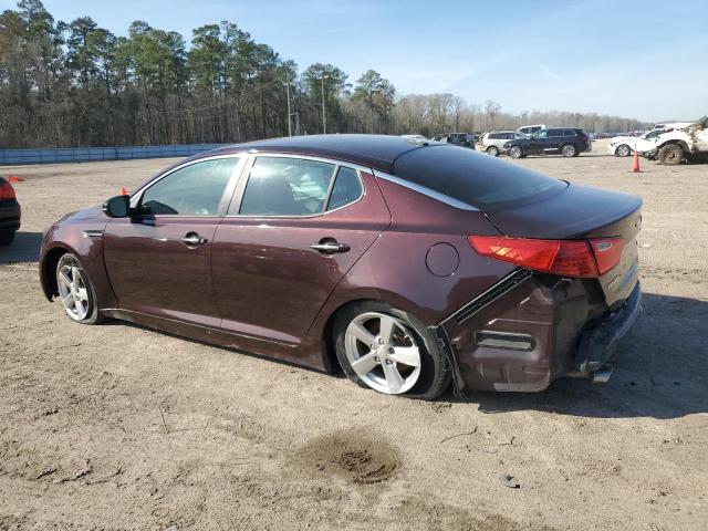 Изображение 2 2015 KIA OPTIMA LX 2015 с VIN 5XXGM4A79FG467317