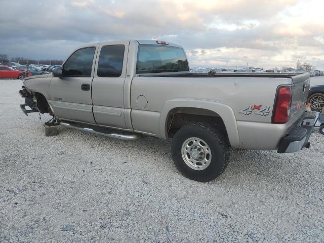 Image 2 of 2004 CHEVROLET SILVERADO K2500 HEAVY DUTY 2004 with VIN 1GCHK29U64E212537