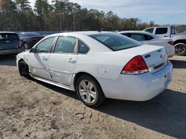 Obraz 2 z 2010 CHEVROLET IMPALA LS 2010 z VIN 2G1WA5EK9A1206821