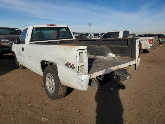 Изображение 2 2005 CHEVROLET SILVERADO K1500 2005 с VIN 1GCEK14V15Z262768
