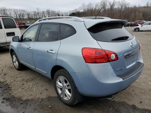 Image 2 of 2013 NISSAN ROGUE S 2013 with VIN JN8AS5MV6DW132527