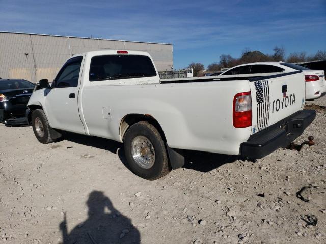Изображение 2 1996 TOYOTA T100  1996 с VIN JT4JM11D2T0015961