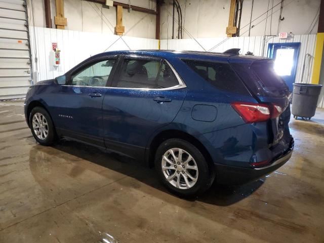Image 2 of 2021 CHEVROLET EQUINOX LT 2021 with VIN 2GNAXKEV5M6115276