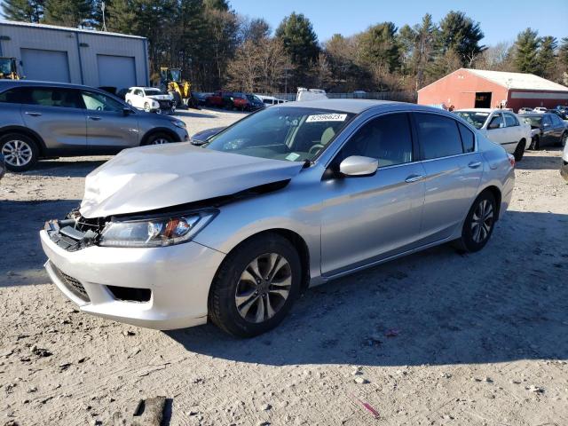 Изображение 1 2015 HONDA ACCORD LX 2015 с VIN 1HGCR2F35FA066130