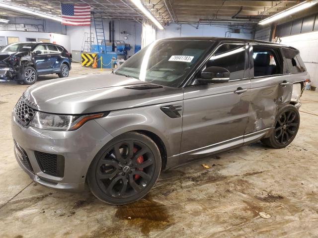 Image 1 of 2018 LAND ROVER RANGE ROVER SPORT SUPERCHARGED DYNAMIC 2018 with VIN SALWR2RE1JA181494