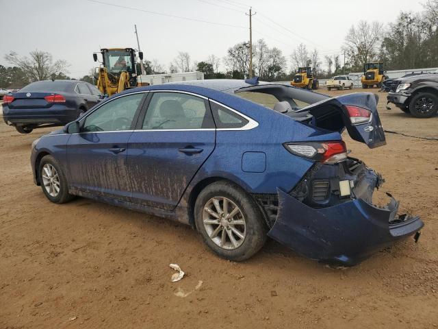 Obraz 2 z 2019 HYUNDAI SONATA SE 2019 z VIN 5NPE24AF1KH802332