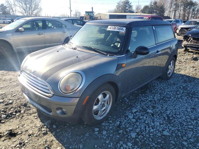 Obraz 2010 MINI COOPER CLUBMAN 2010