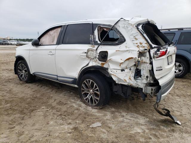 Obraz 2 z 2017 MITSUBISHI OUTLANDER ES 2017 z VIN JA4AZ2A32HZ030472