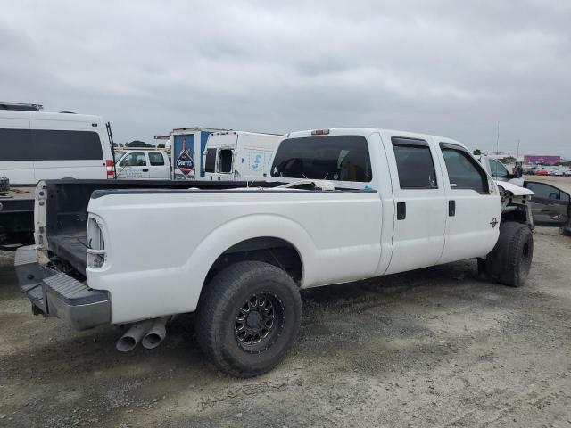 Obraz 3 z 2011 FORD F250 SUPER DUTY 2011 z VIN 1FT7W2AT5BEB13496