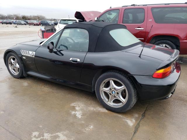 Image 2 of 1996 BMW Z3 1.9 1996 with VIN 4USCH7323TLB74205