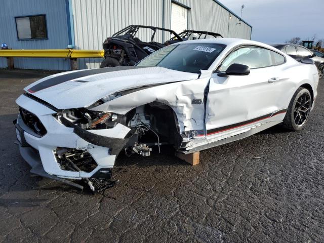 Image 1 of 2021 FORD MUSTANG MACH I 2021 with VIN 1FA6P8R07M5552293
