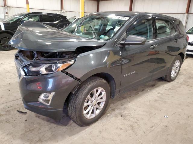 Image 1 of 2019 CHEVROLET EQUINOX LS 2019 with VIN 3GNAXSEV8KL235145