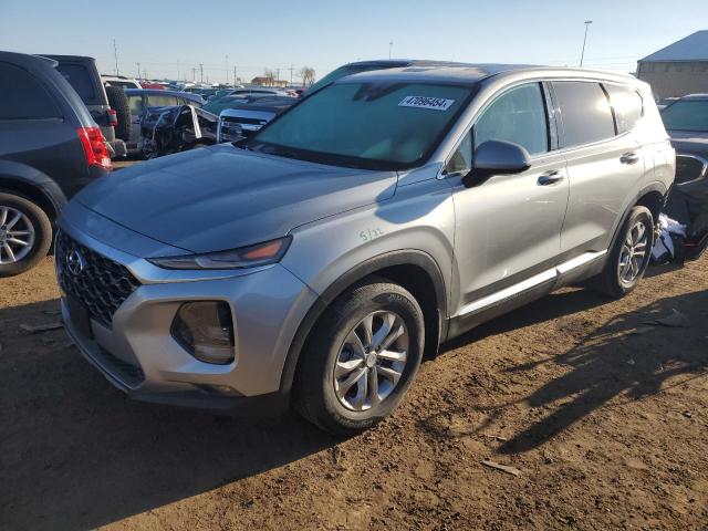 Изображение 1 2020 HYUNDAI SANTA FE SEL 2020 с VIN 5NMS3CAD7LH250147