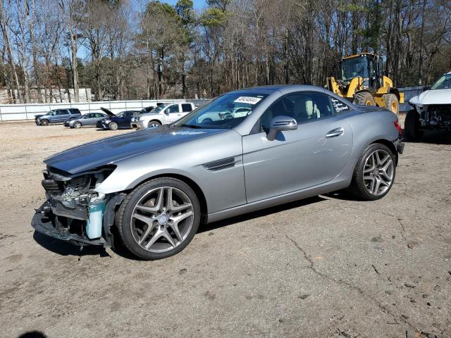Image 1 of 2015 MERCEDES-BENZ SLK 250 2015 with VIN WDDPK4HA5FF108980