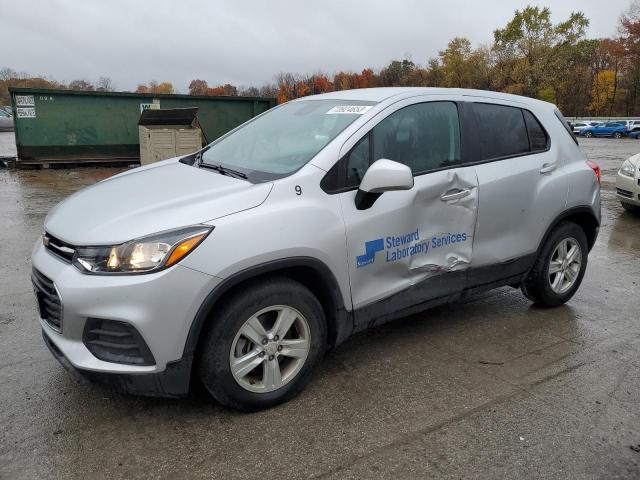 Изображение 1 2020 CHEVROLET TRAX LS 2020 с VIN KL7CJKSB8LB329815