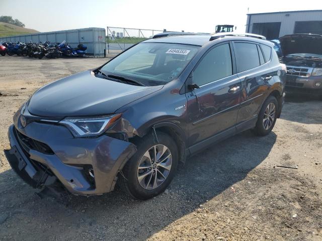Изображение 1 2016 TOYOTA RAV4 HV XLE 2016 с VIN JTMRJREV0GD037744