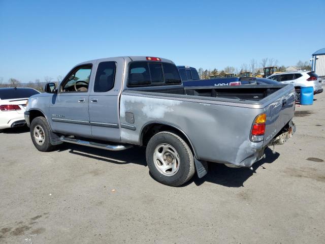 Obraz 2 z 2002 TOYOTA TUNDRA ACCESS CAB SR5 2002 z VIN 5TBRN34162S264961