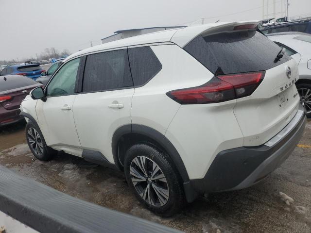 Изображение 2 2021 NISSAN ROGUE SV 2021 с VIN 5N1AT3BB6MC713092