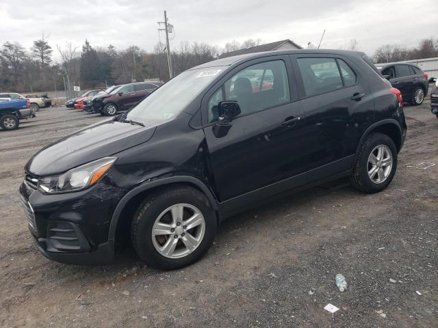 Obraz 2017 CHEVROLET TRAX LS 2017