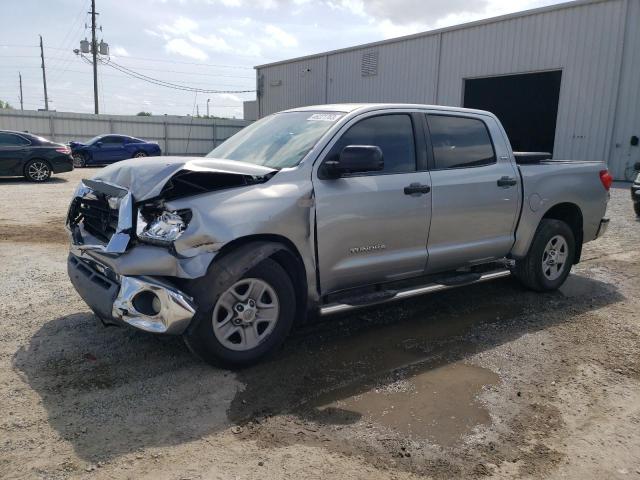 Image 1 of 2008 TOYOTA TUNDRA CREWMAX 2008 with VIN 5TBEV54118S482728