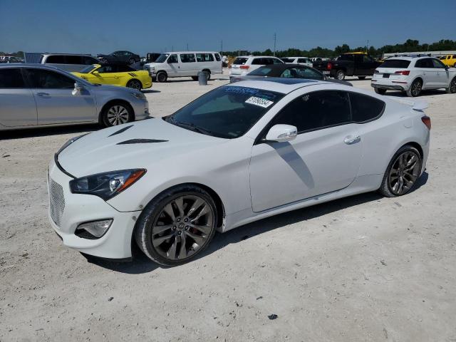 Изображение 1 2015 HYUNDAI GENESIS COUPE 3.8L 2015 с VIN KMHHU6KJ7FU127485