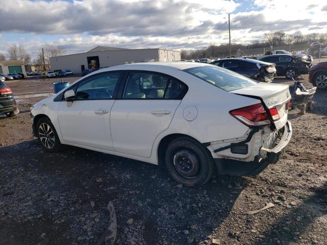 Obraz 2 z 2015 HONDA CIVIC EX 2015 z VIN 19XFB2F81FE242339