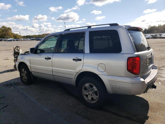 Image 2 of 2005 HONDA PILOT EX 2005 with VIN 5FNYF18475B000200