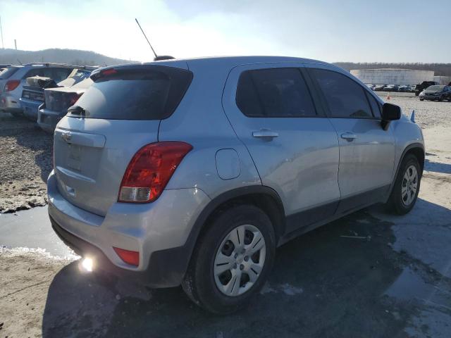 Image 3 of 2019 CHEVROLET TRAX LS 2019 with VIN 3GNCJKSB8KL140475