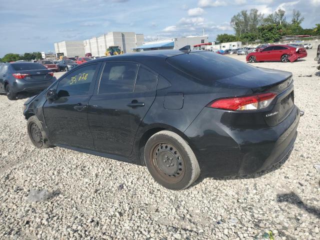 Изображение 2 2020 TOYOTA COROLLA LE 2020 с VIN JTDEPRAE5LJ105552