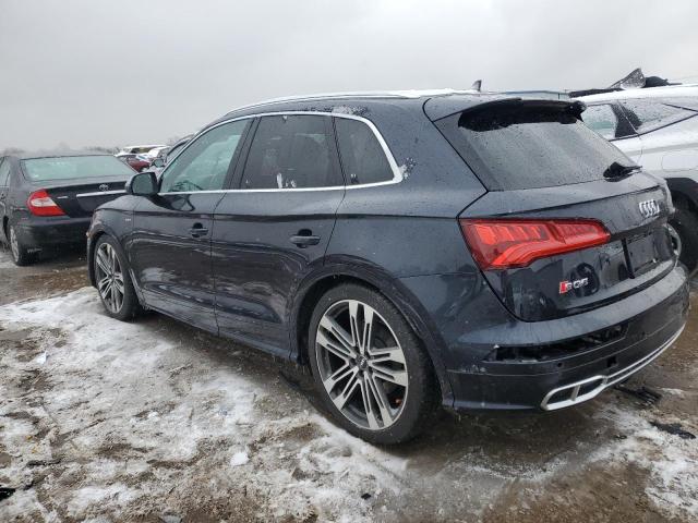 Image 2 of 2018 AUDI SQ5 PREMIUM PLUS 2018 with VIN WA1A4AFY5J2021776