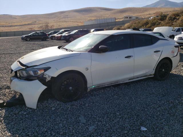 2018 NISSAN MAXIMA 3.5S 2018 image