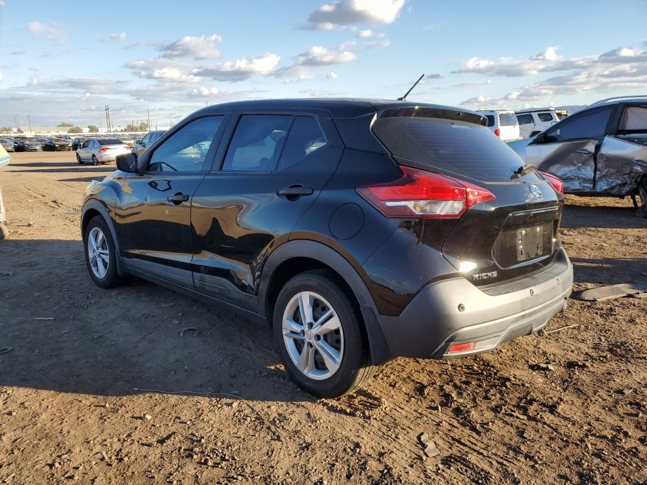 Obraz 2 z 2020 NISSAN KICKS S 2020 z VIN 3N1CP5BV1LL492952