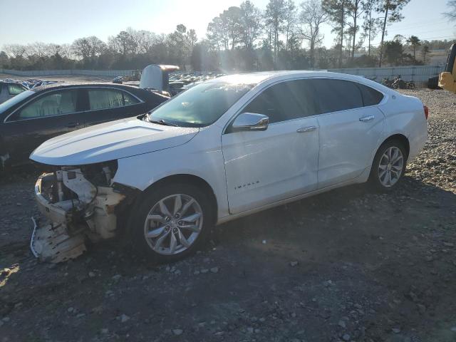 Изображение 1 2018 CHEVROLET IMPALA LT 2018 с VIN 2G1105SA2J9168794