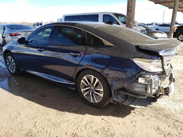 Изображение 2 2020 HONDA ACCORD TOURING HYBRID 2020 с VIN 1HGCV3F92LA002662