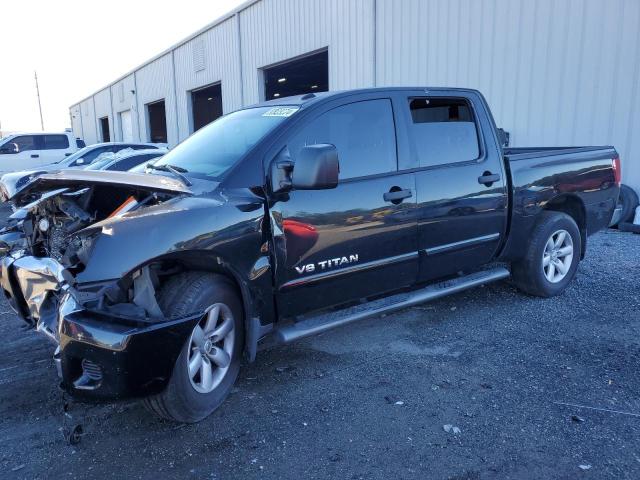 Image 1 of 2008 NISSAN TITAN XE 2008 with VIN 1N6BA07D98N334568