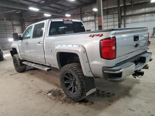 Изображение 2 2018 CHEVROLET SILVERADO K2500 HEAVY DUTY LTZ 2018 с VIN 1GC1KWEY2JF177230