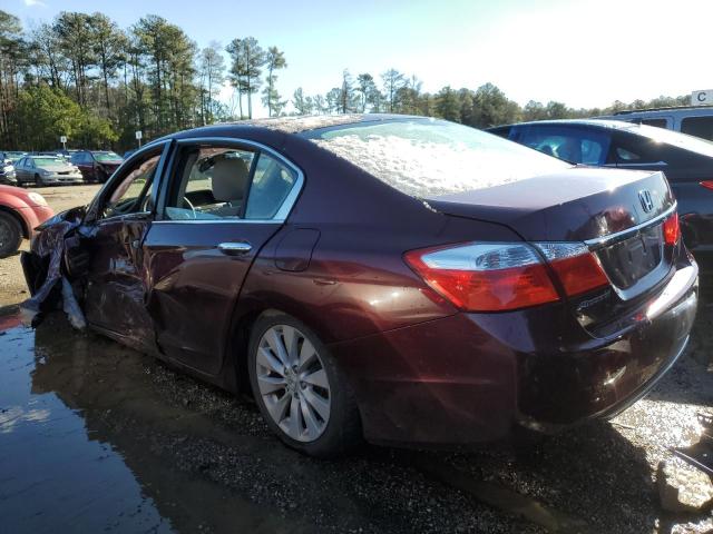 Image 2 of 2015 HONDA ACCORD EX 2015 with VIN 1HGCR2F79FA054050