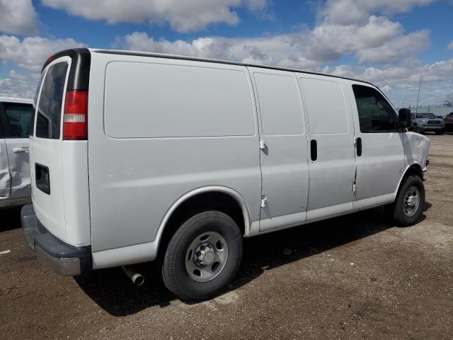 Image 3 of 2015 CHEVROLET EXPRESS G2500  2015 with VIN 1GCWGFCFXF1283440